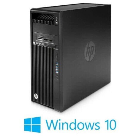 Workstation HP Z440, E5-2680 v4 14-Core, 32GB, 1TB SSD, Quadro P600, Win 10 Home